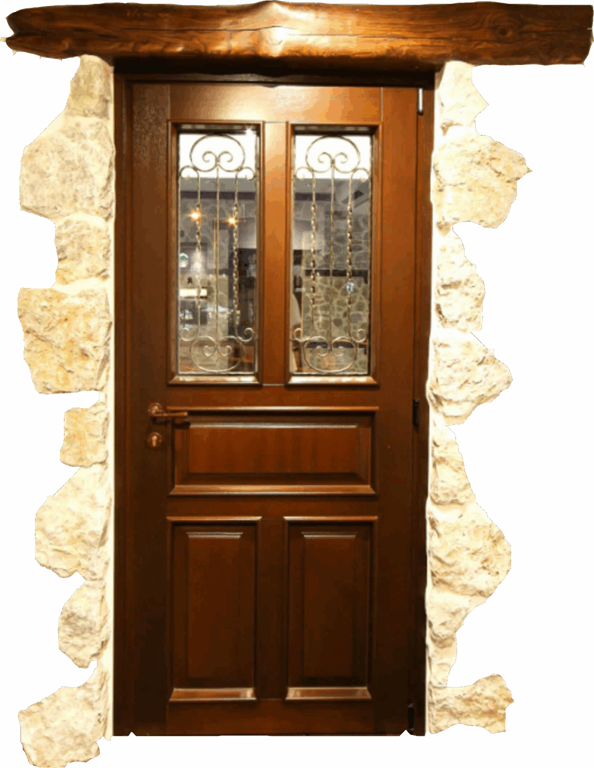 Κουφώματα Νάξος