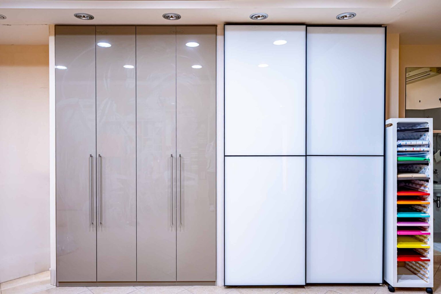 Ντουλάπες στη Νάξο