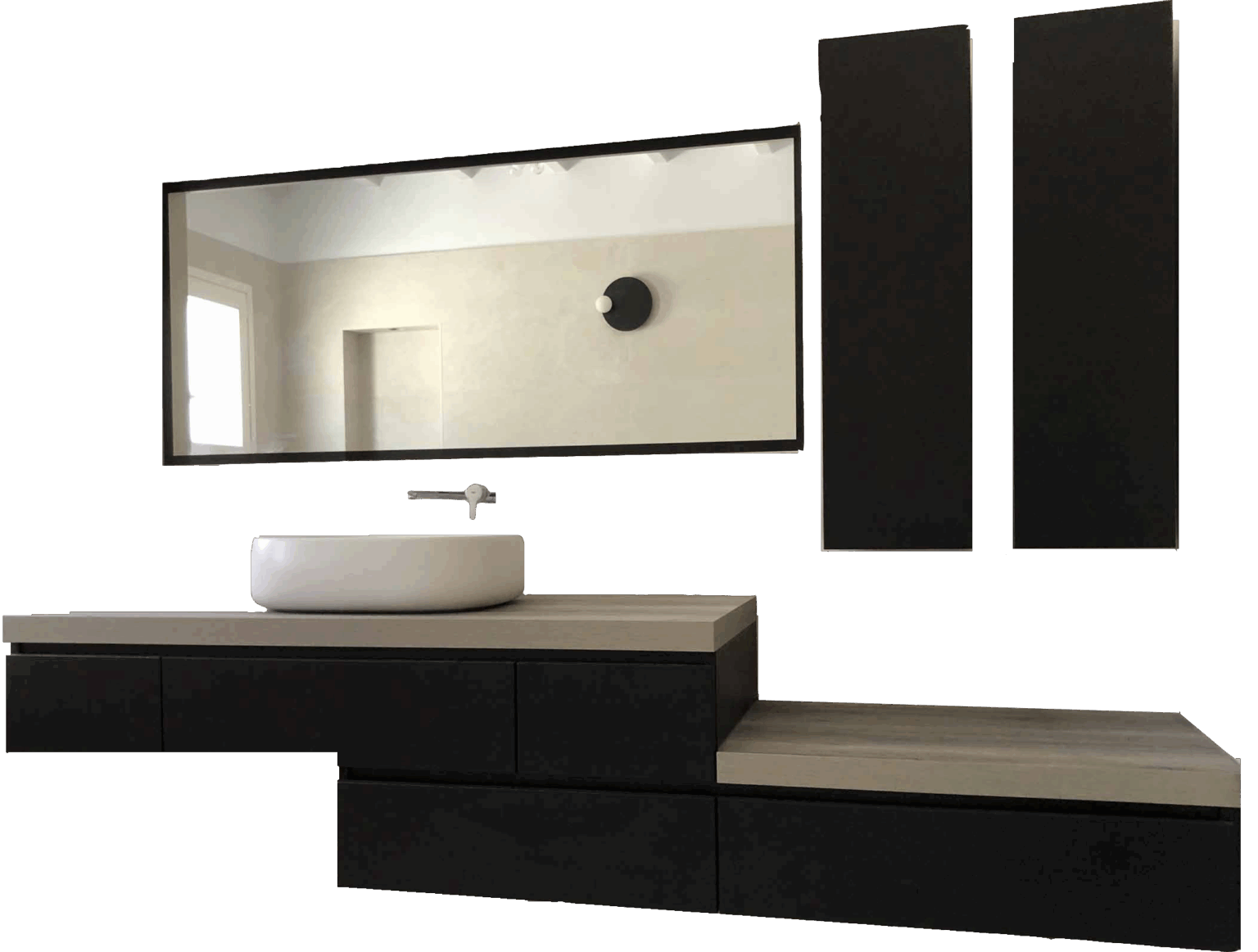 Έπιπλα Μπάνιου ΚΑΠΡΗΣ